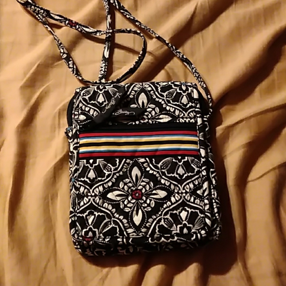 Vera Bradley Mini Hipster